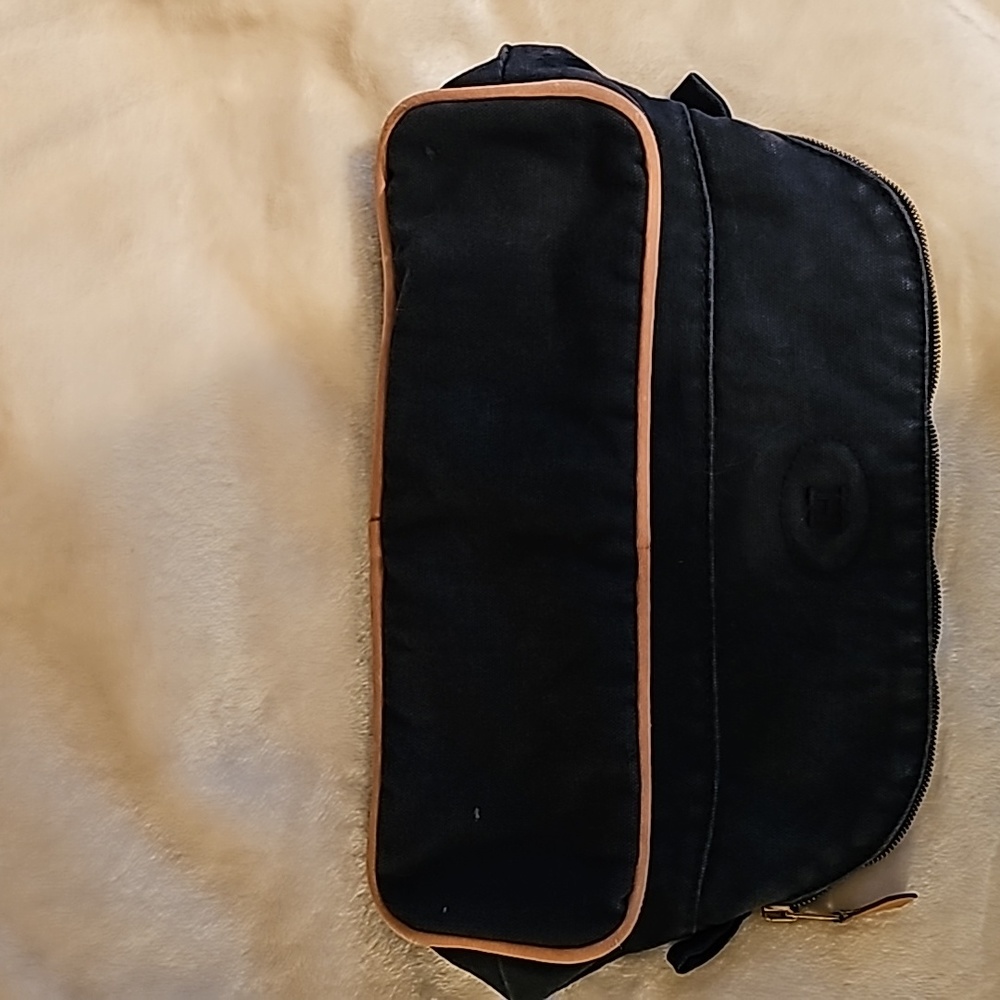 HERMES Toile Bolide Trousseau de Voyage MM Vintage Authentic EUC - Picture 9 of 16